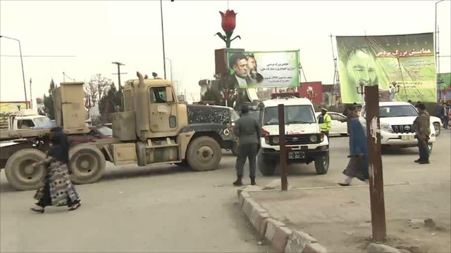 مقتل وإصابة 43 بهجوم انتحاري في كابل