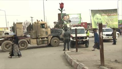 مقتل وإصابة 43 بهجوم "انتحاري" في كابل