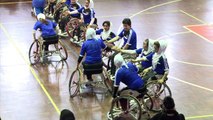 Contre les handicaps, la victoire du handibasket afghan
