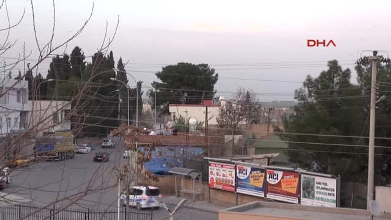 Şanlıurfa Sınırda Eylem Hazırlığındaki 5 Terörist Etkisiz Hale Getirildi