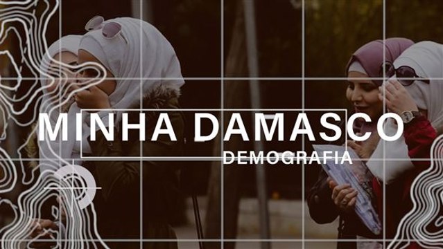 Damasco depois da guerra: desequilíbrio de gêneros