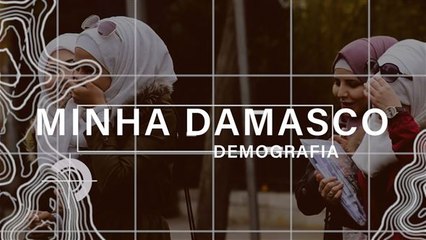 Damasco depois da guerra: desequilíbrio de gêneros