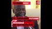 15 mars 2003 : François Bozizé renverse le président Patassé en Centrafrique