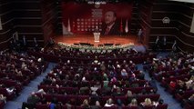 Cumhurbaşkanı Erdoğan: '(Zeytin Dalı Harekatı) 815 kilometrekarelik alanı güvenli bölge haline getirdik'- ANKARA