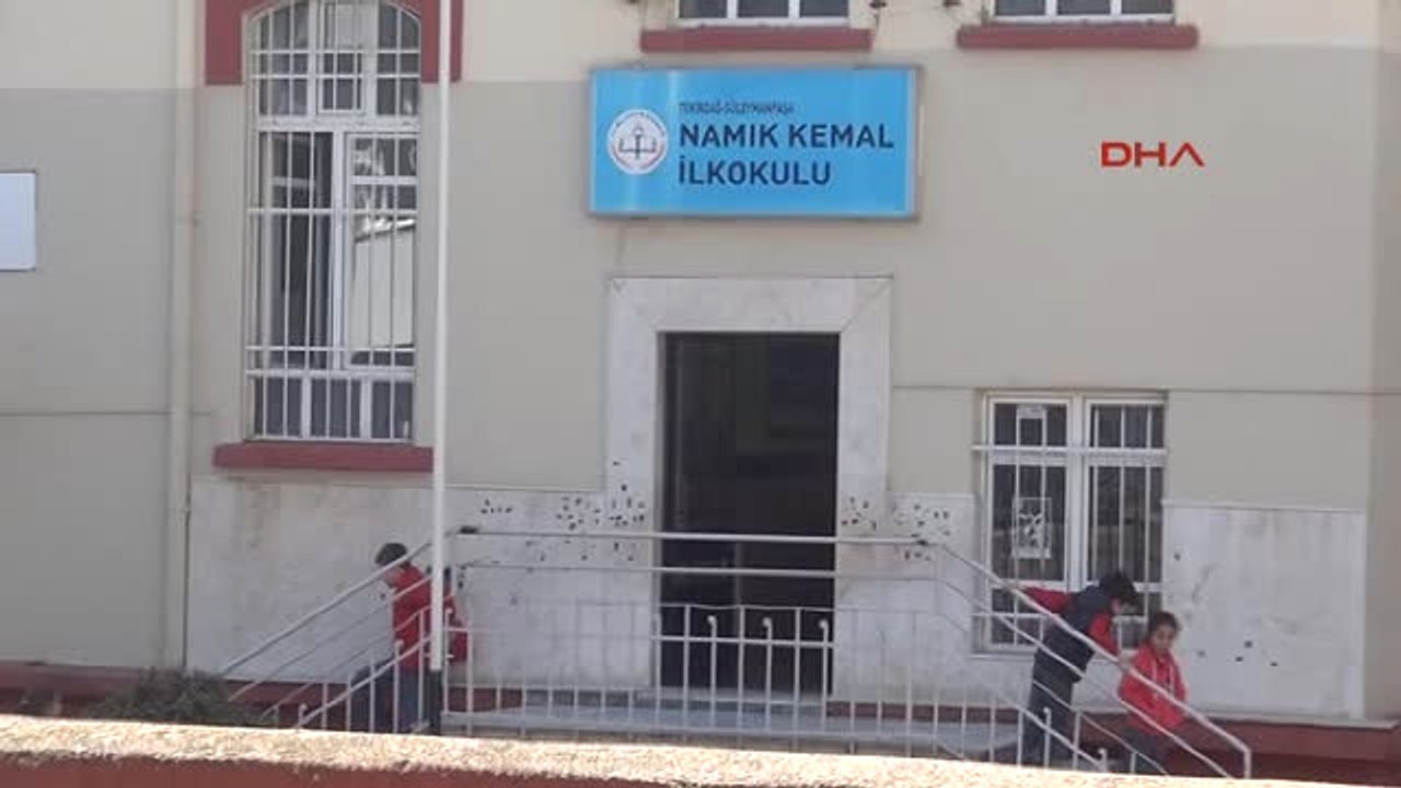 Tekirdağ İlkokul Öğrencisini Sınıf Arkadaşının Ağabeyi Darp Etti İddiası