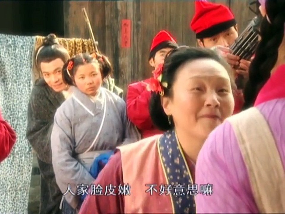 【电视剧TV】《烧饼皇后》第02集 HD (关咏荷 郭晋安 戴娇倩 黄宗洛等主演)