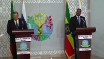 Rusya Etiyopya'da nükleer araştırma merkezi açacak - ADDİS ABABA