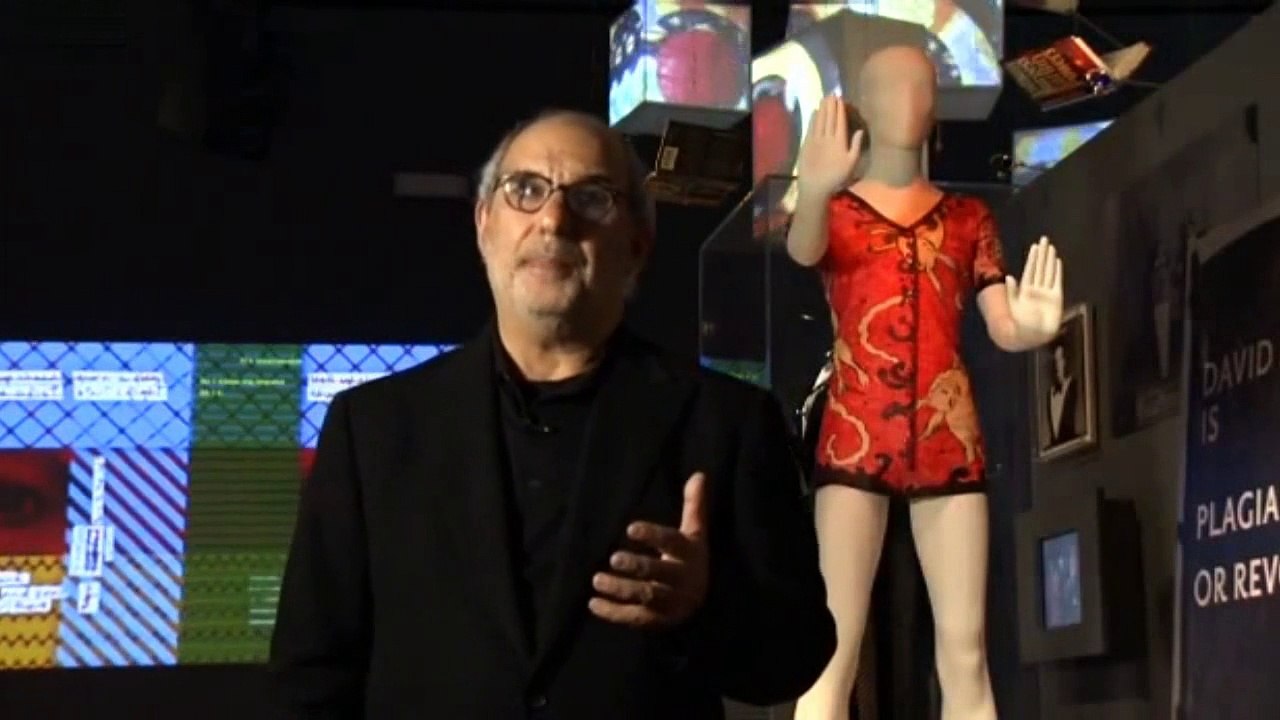 Alan Yentob looking back at Cracked Actor