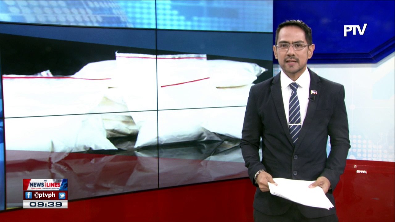 PDEA probing cocaine transhipment