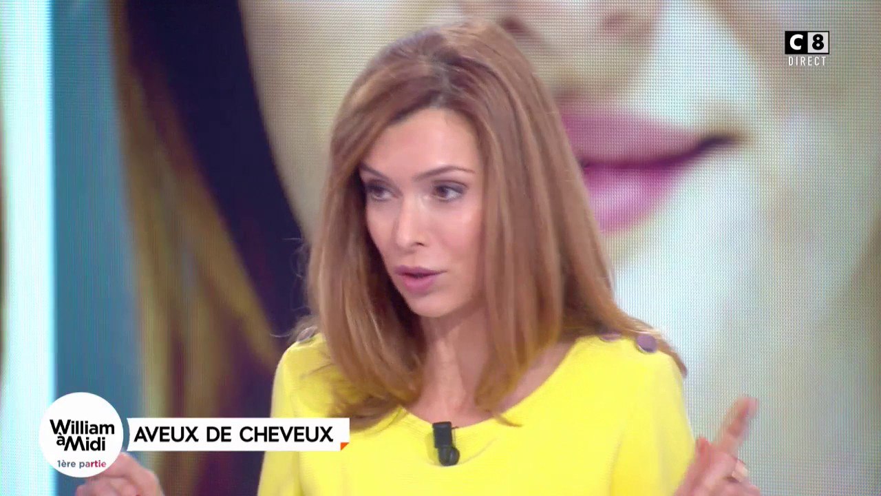 Aveux de cheveux