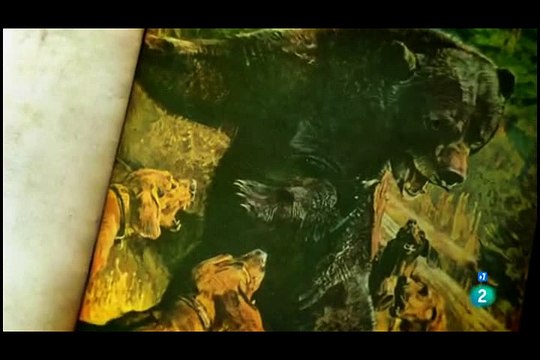 Mundo Natural - T28 - 01 - Osos Negros De Los Bosques Del Norte - BBC (2009)