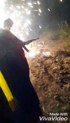 FIRING IN LAHORE ON THE OCCASION OF MARRIAGE