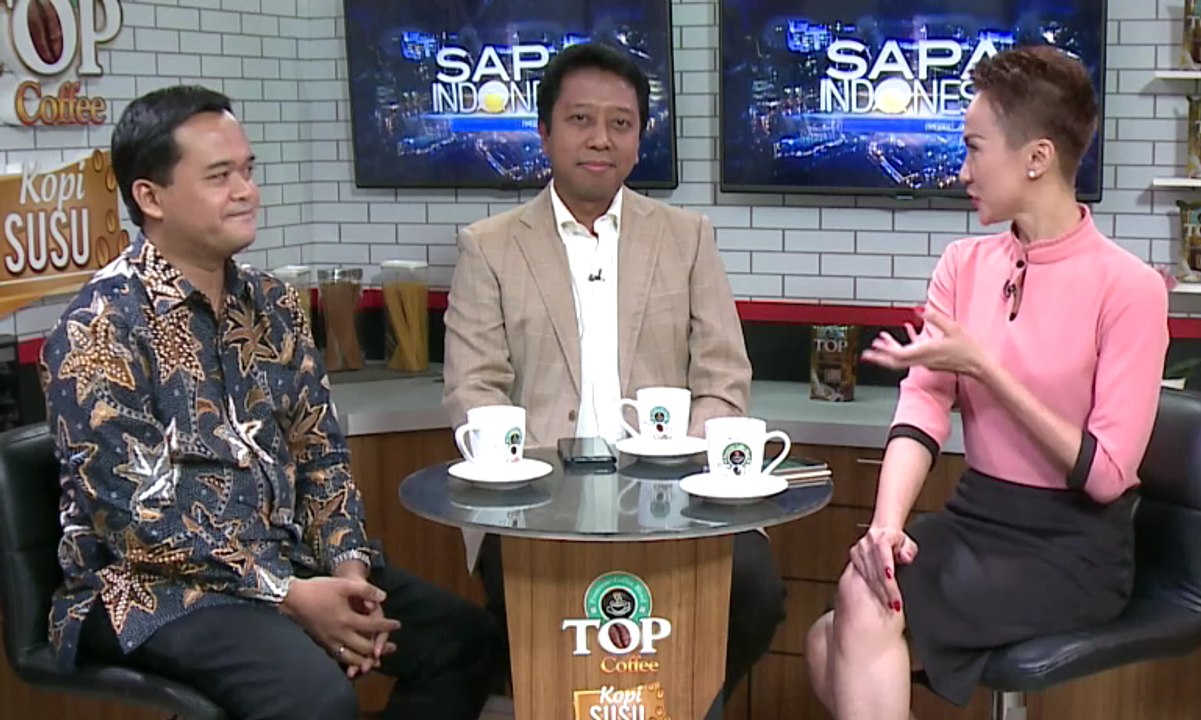 Teka-Teki Pendamping Jokowi di Pilpres 2019
