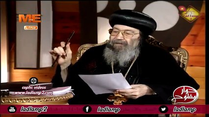 الرد على ادعاء بأن كنيستنا مهرطقة ج5 ✟ الانبا بيشوى حوار مفتوح ✟ [ 9.3.2018 ]