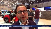 Citroën C5 Aircross - L'explication de son absence au salon de Genève 2018