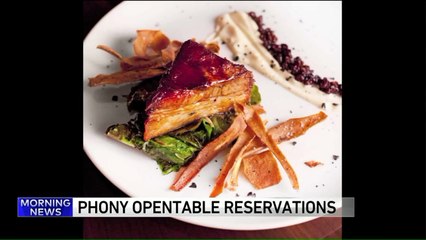 OpenTable Employee Fired After Making 300 Fake Reservations at Chicago Restaurants