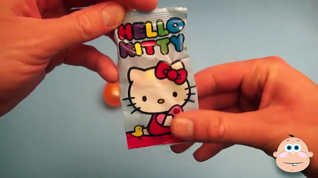 Learn Shapes and Colours with Surprise Eggs! Opening Eggs filled with Toys Candy and Fun! Lesson 3