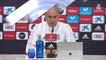 Zidane: "Al que le gusta el fútbol, le gusta Benzema"
