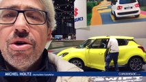 Suzuki Vitara restylé et Jimny : l'explication de leur absence au salon de Genève 2018