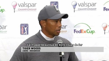 Golf - PGA Tour - Woods un jeu retrouvé ?
