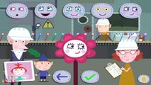 Ben and Hollys Little Kingdom Magic School Gameplay Video For Children