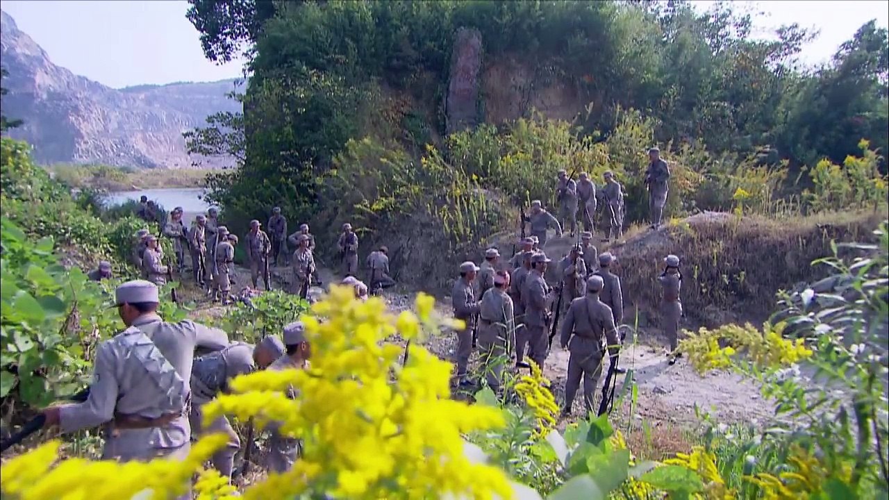 《狐影》第44集 HD 悬疑谍战剧（李卓霖，王梓桐，徐铭悦，徐雷智等主演）