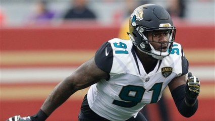 Ngakoue: New England fans told us we were never getting back to AFC title game