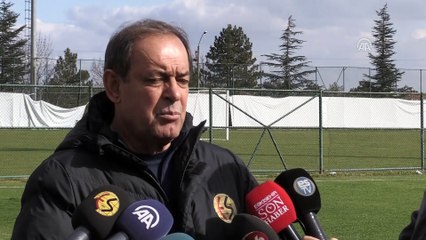 Eskişehirspor'un puan kaybına tahammülü yok - ESKİŞEHİR
