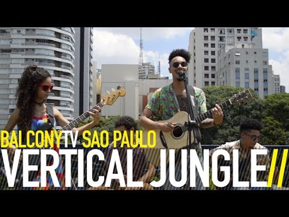 VERTICAL JUNGLE - ILUMINAR (BalconyTV)