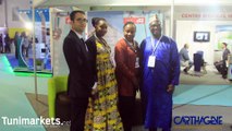 Clinique carthagène participe au Tunisia Health Expo