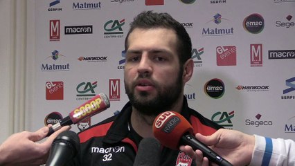 Thibaut Regard : "Gagner nos matches à domicile ça ne suffira pas"