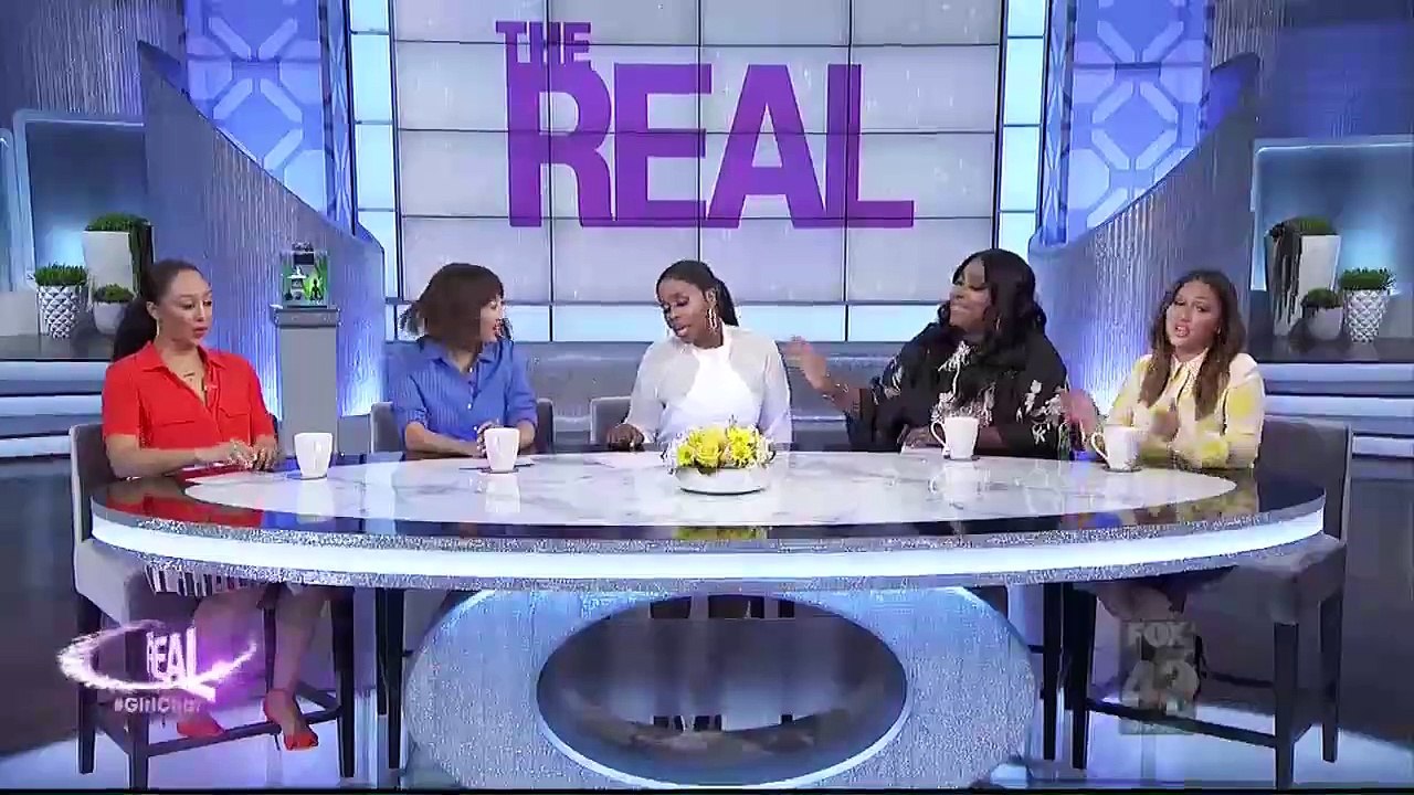 The Real (March 09, 2018)Guest co-host Amara La Negra; Michelle Mitchenor ("Lethal Weapon"); a contestant must guess a popular phrase or word combo from a group of emojis.