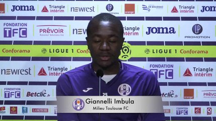 "Je remercie le TFC !"