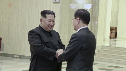 김정은 "트럼프 만나면 큰 성과낼수 있어" / YTN