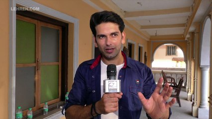 Kaal Bhairav Actor Rahul Sharma  Shares His  Style Statement With Lehren | Exclusive