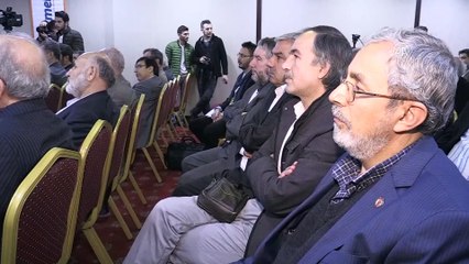 Şanlıurfa'da '3. Korsan Yayınla Mücadele Çalıştayı'