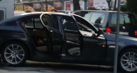 Taksim'de Silahlı Çatışma! 1 Kişi Yaralandı, 2 Şüpheli Gözaltında