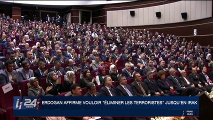 Syrie: l'armée turque poursuit son offensive à Afrine