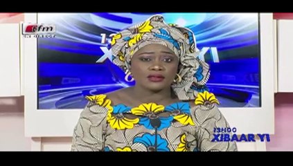 REPLAY - Xibar Yi 13h - Pr : FATOU KINE DEME - 09 Mars 2018
