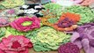 Fuchsia Flower Free Crochet Pattern Tutorial 78 Beautiful 3D Flowers