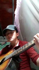 Giấc Mơ Chapi Guitar - Vừ Mí Sính Cover