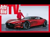 Mazda RX Vision (2018) - Interview mit Designer Kevin Rice