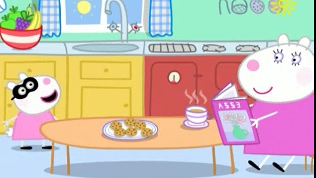 Peppa Pig - S16E02 - The Secret Club - video Dailymotion