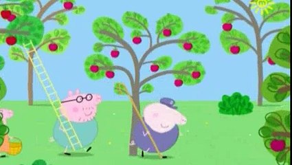 Peppa Pig - S16E09 - The Blackberry Bush