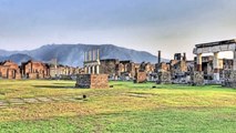 Pompei - Italy - Unesco World Heritage Site