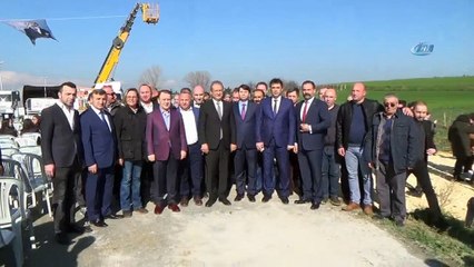 Silivri’de ölen Emniyet Müdürü adına 249 adet ağaç dikildi