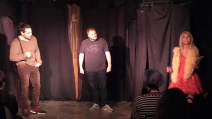 Improv Mystery: He Loves Me Not (Part 2)