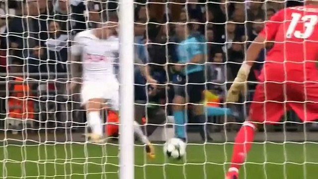 Tottenham Hotspur vs Real Madrid 3-1 Extended Highlights & Goals - 01 NOV 2017