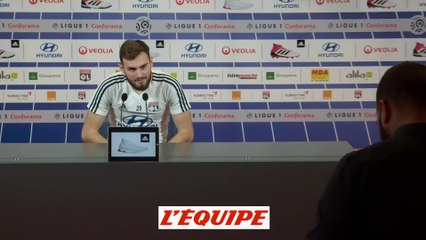Les médias boycottent la conférence de presse - Foot - L1 - OL