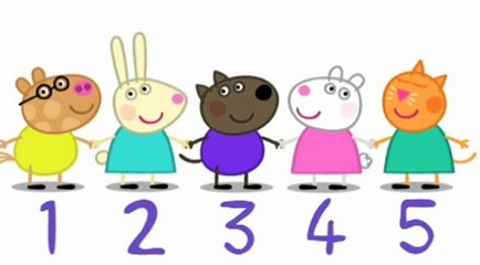 Peppa Pig - Counting